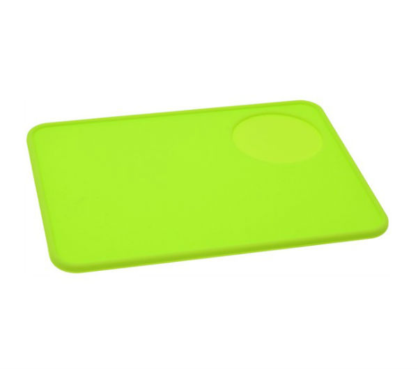 Tamping mat flat - green
